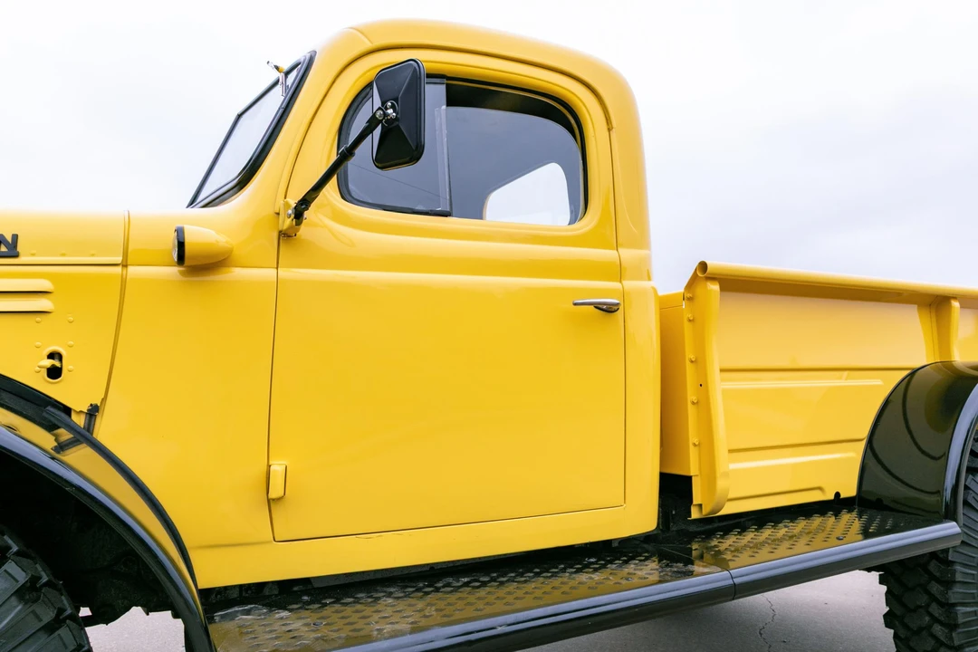 1951 Dodge Power Wagon (1946-1968) - Image 17 of 31