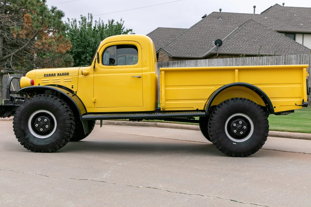 1951 Dodge Power Wagon (1946-1968) - Image 5 of 31