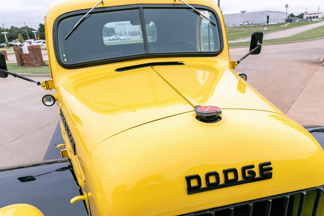 1951 Dodge Power Wagon (1946-1968) - Image 24 of 31