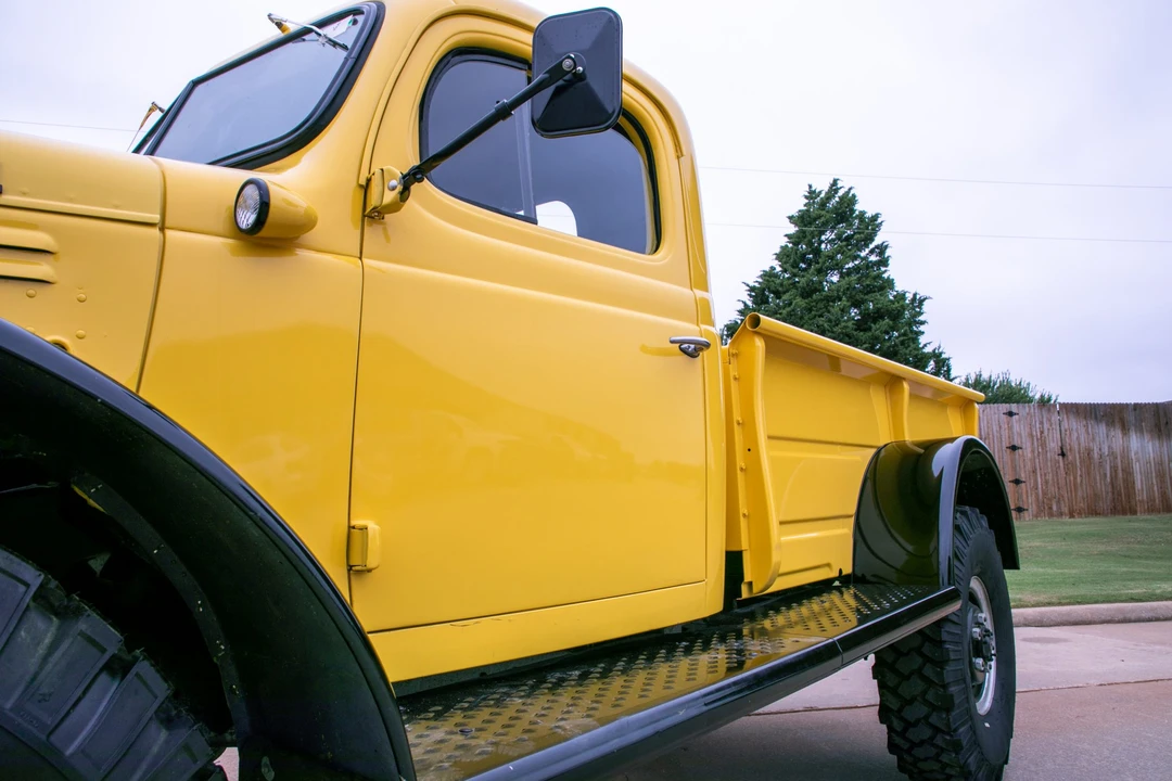1951 Dodge Power Wagon (1946-1968) - Image 18 of 31