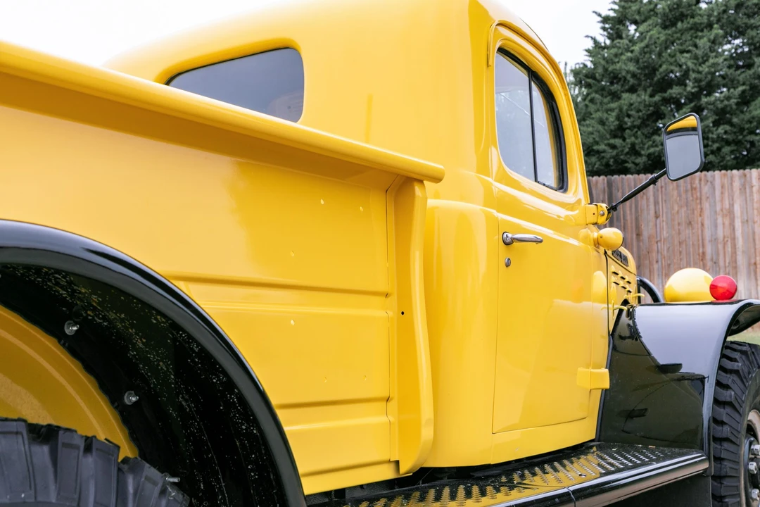 1951 Dodge Power Wagon (1946-1968) - Image 20 of 31