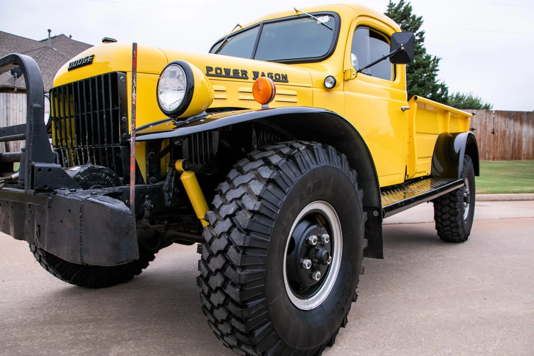 1951 Dodge Power Wagon (1946-1968) - Image 16 of 31