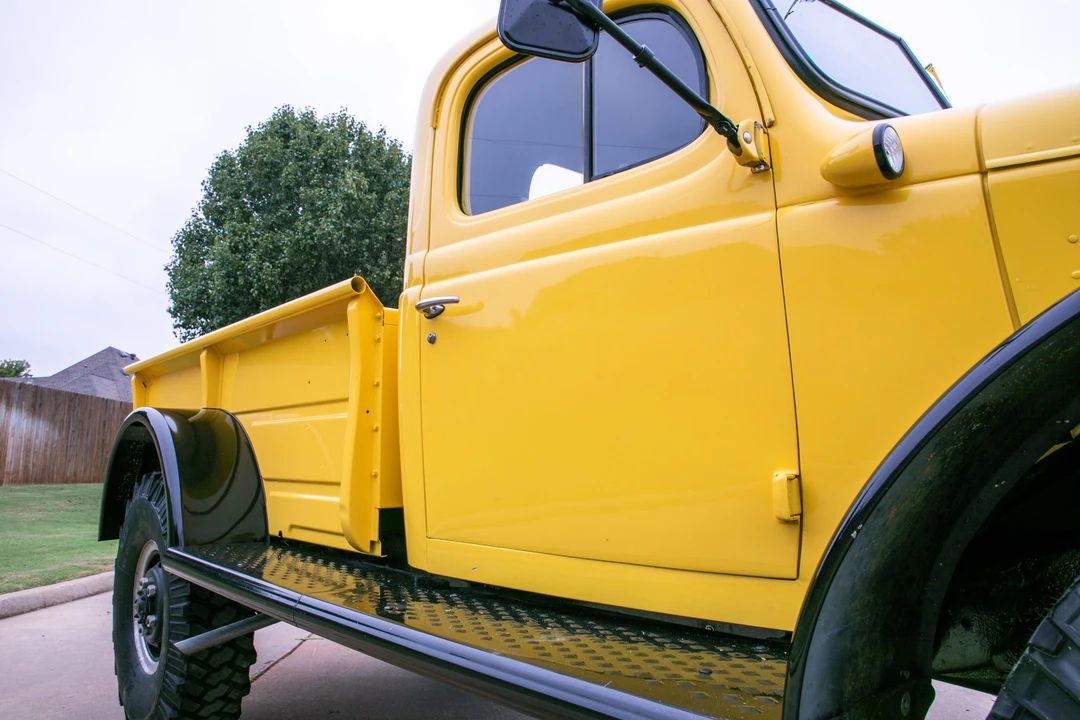 1951 Dodge Power Wagon (1946-1968) - Image 21 of 31