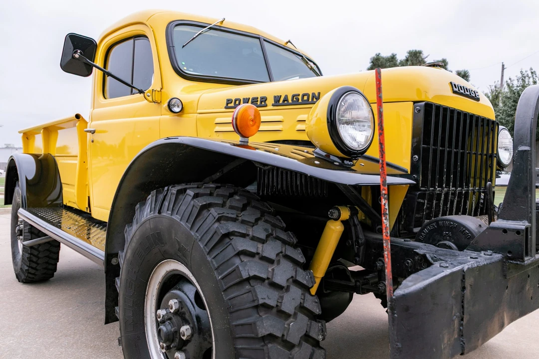 1951 Dodge Power Wagon (1946-1968) - Image 10 of 31