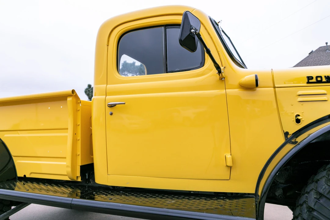 1951 Dodge Power Wagon (1946-1968) - Image 22 of 31