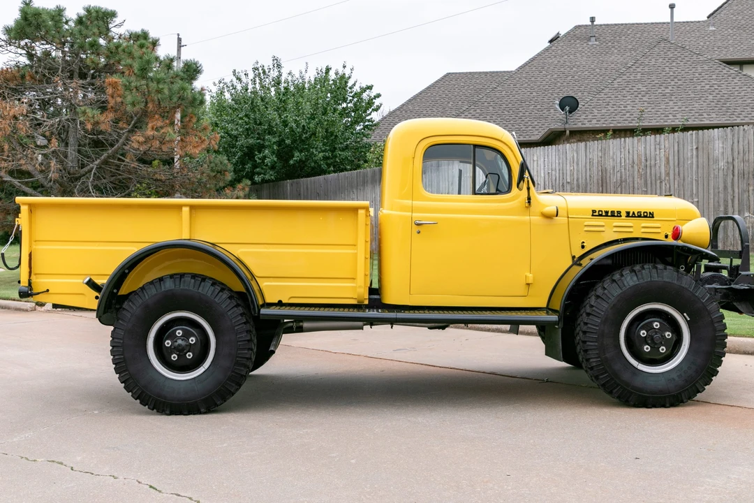 1951 Dodge Power Wagon (1946-1968) - Image 9 of 31
