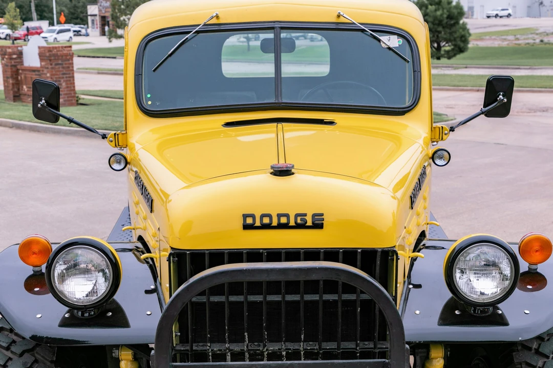 1951 Dodge Power Wagon (1946-1968) - Image 23 of 31
