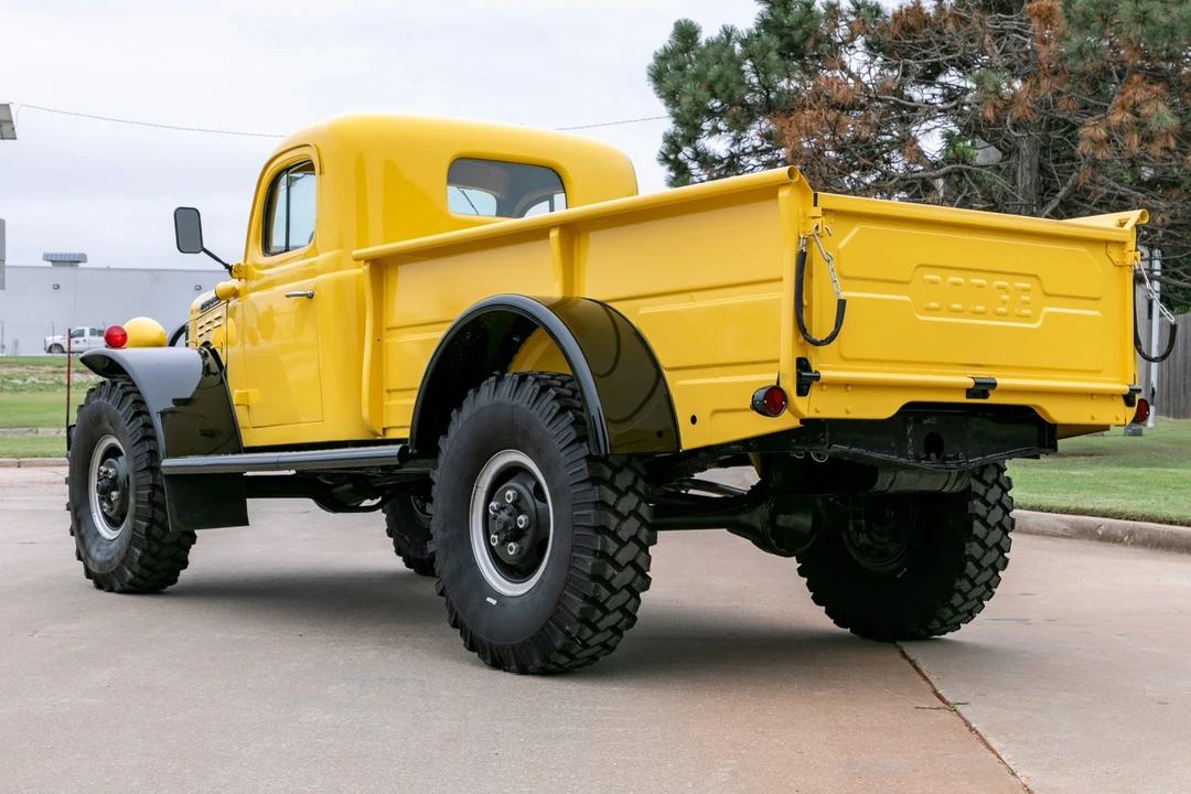 1951 Dodge Power Wagon (1946-1968) - Image 6 of 31