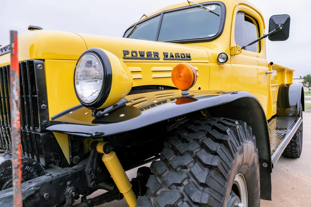 1951 Dodge Power Wagon (1946-1968) - Image 15 of 31
