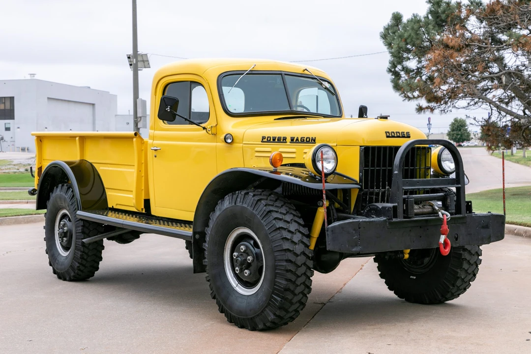 1951 Dodge Power Wagon (1946-1968) - Image 2 of 31