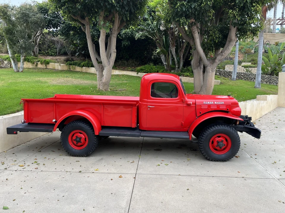 1951 Dodge Power Wagon (1946-1968) - Image 8 of 31