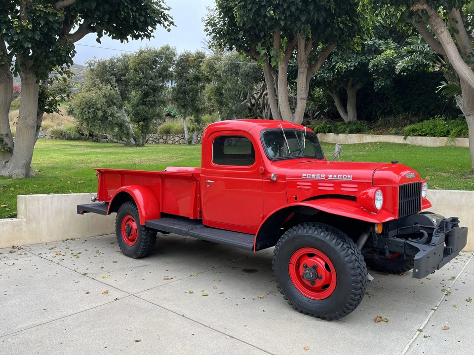 1951 Dodge Power Wagon (1946-1968) - Image 9 of 31