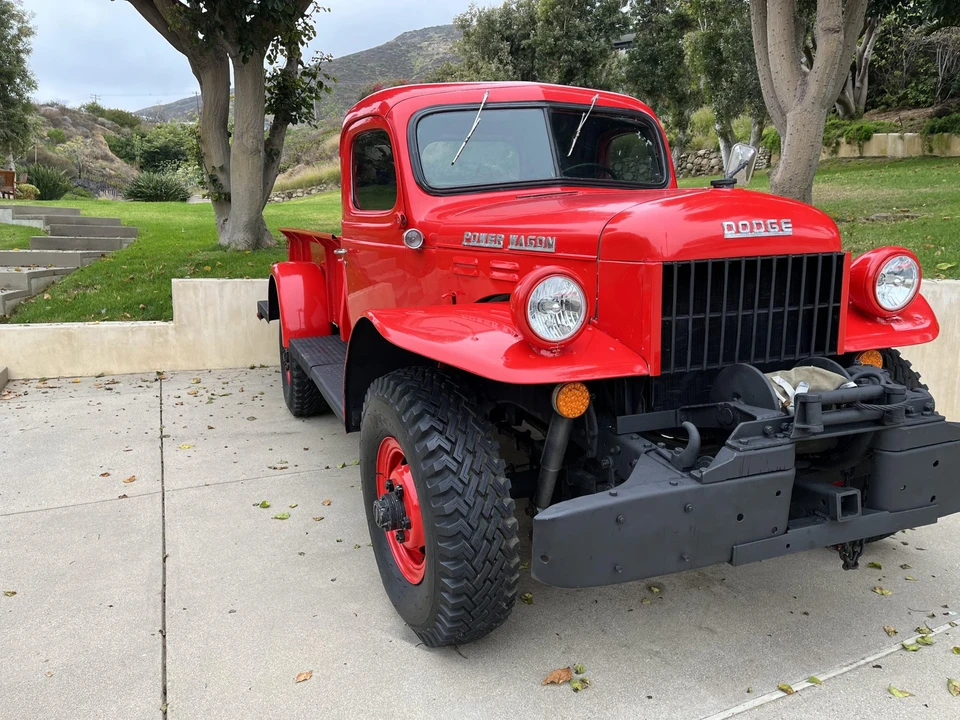 1951 Dodge Power Wagon (1946-1968) - Image 10 of 31
