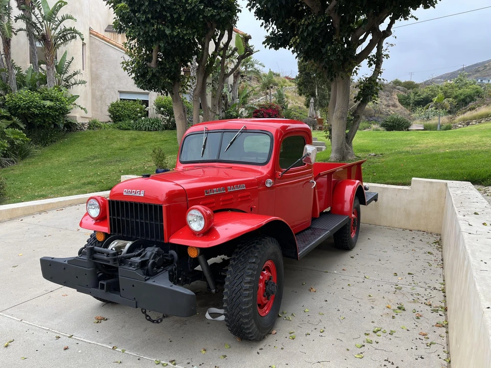 1951 Dodge Power Wagon (1946-1968) - Image 2 of 31