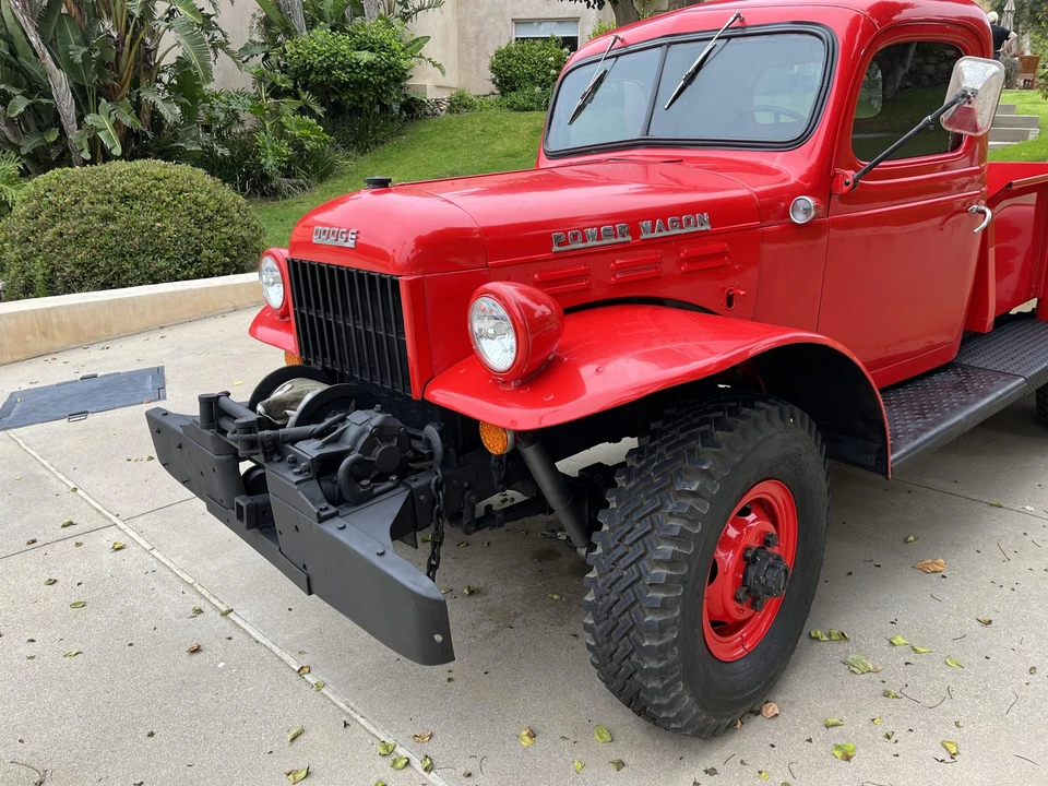 1951 Dodge Power Wagon (1946-1968) - Image 21 of 31