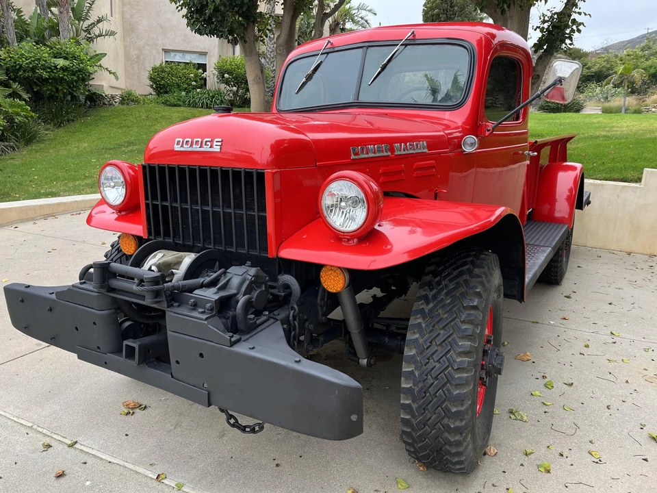 1951 Dodge Power Wagon (1946-1968) - Image 18 of 31