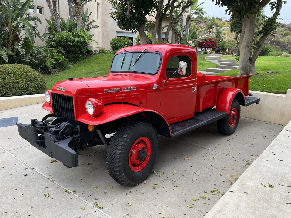 1951 Dodge Power Wagon (1946-1968) - Image 3 of 31