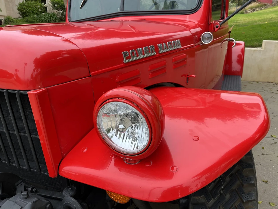 1951 Dodge Power Wagon (1946-1968) - Image 19 of 31