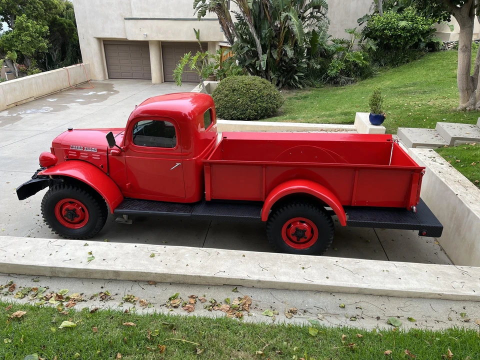 1951 Dodge Power Wagon (1946-1968) - Image 5 of 31