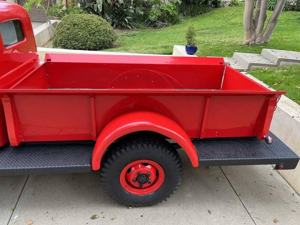 1951 Dodge Power Wagon (1946-1968) - Image 24 of 31
