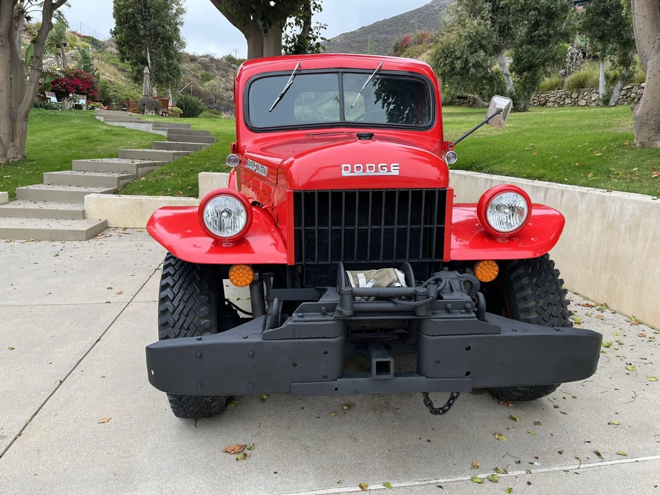 1951 Dodge Power Wagon (1946-1968) - Image 11 of 31