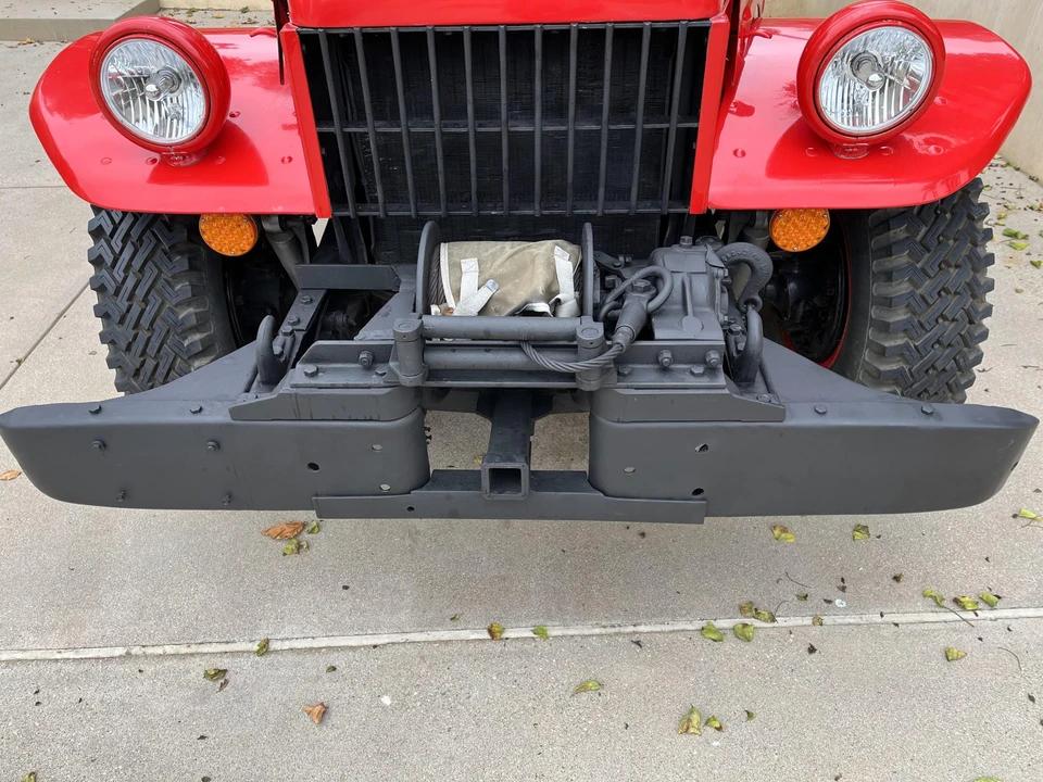 1951 Dodge Power Wagon (1946-1968) - Image 16 of 31