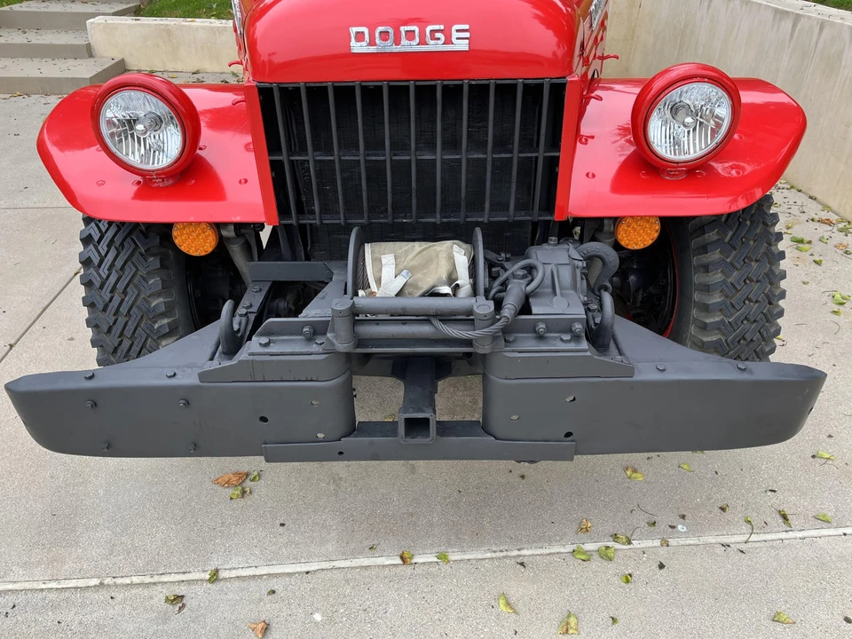 1951 Dodge Power Wagon (1946-1968) - Image 15 of 31