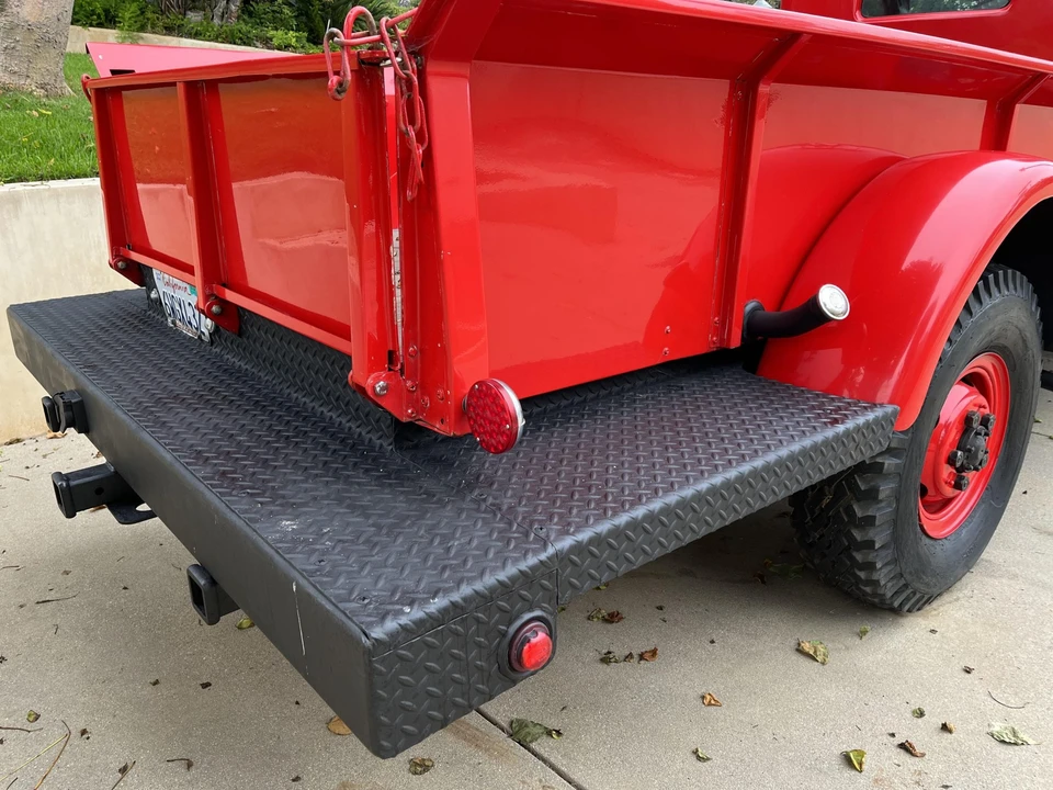 1951 Dodge Power Wagon (1946-1968) - Image 31 of 31
