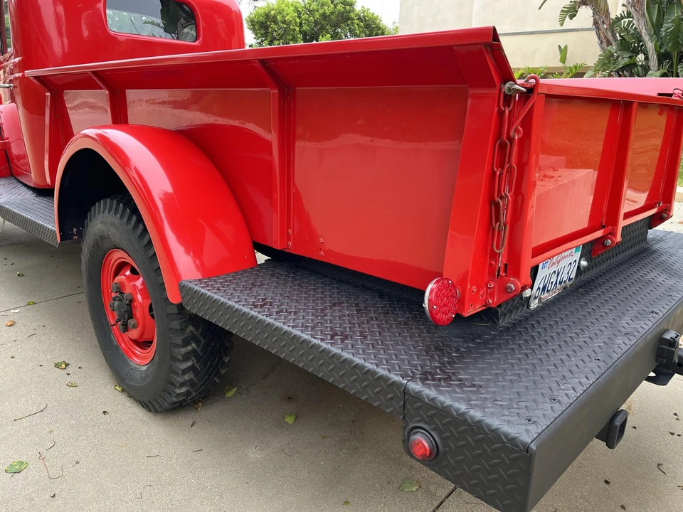 1951 Dodge Power Wagon (1946-1968) - Image 26 of 31