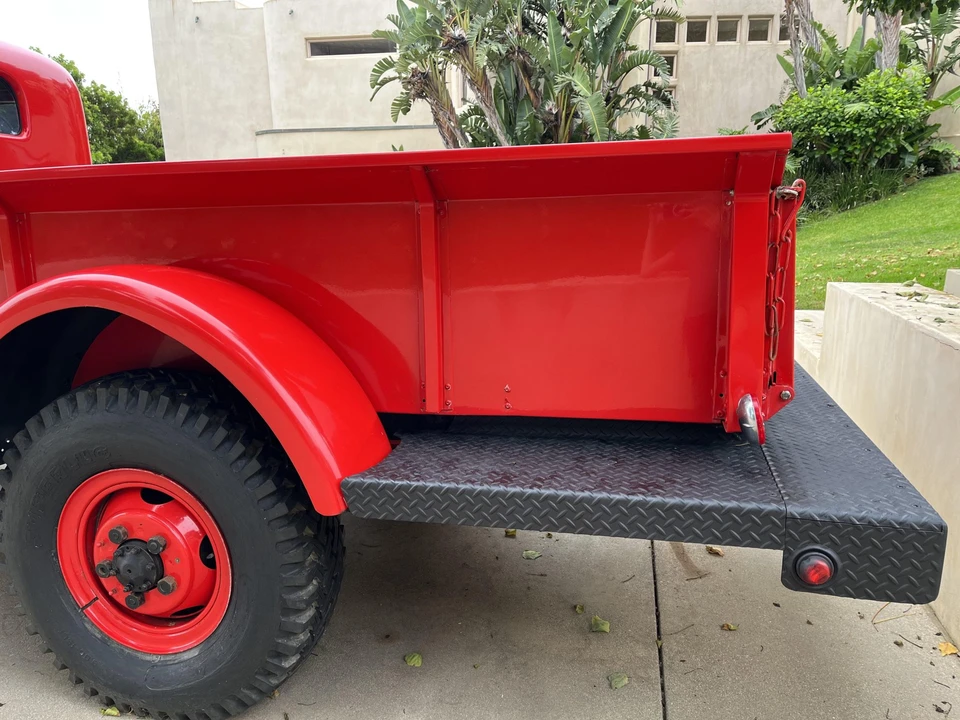 1951 Dodge Power Wagon (1946-1968) - Image 25 of 31