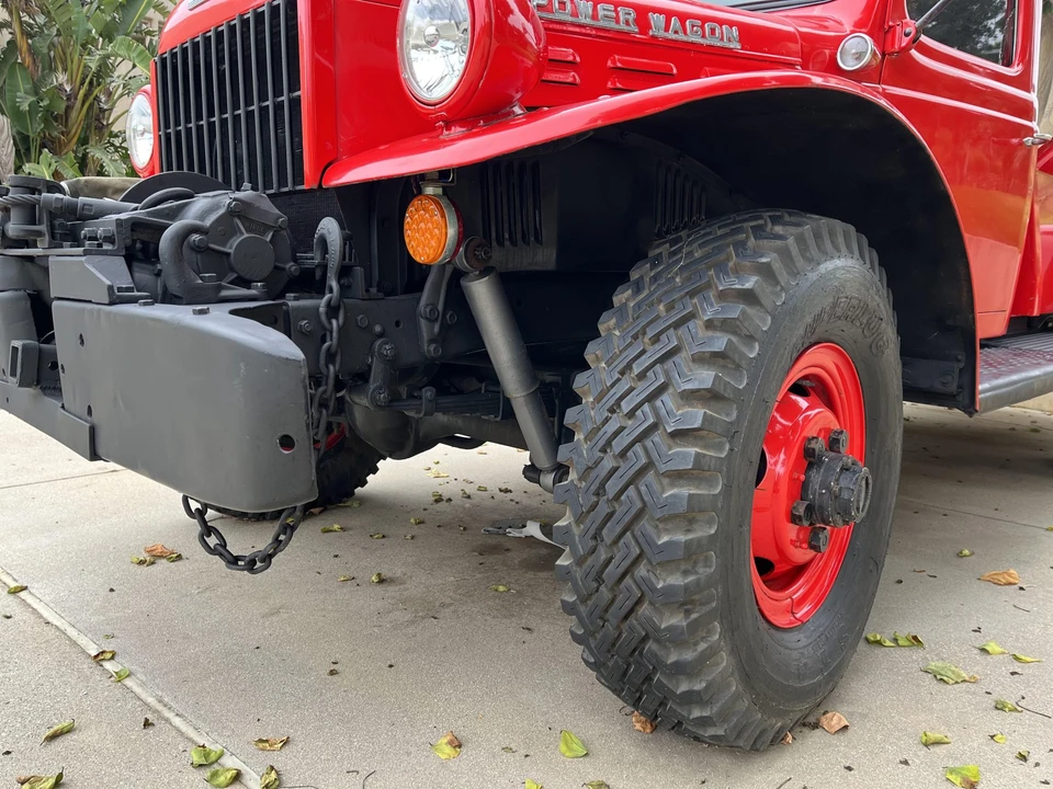 1951 Dodge Power Wagon (1946-1968) - Image 20 of 31