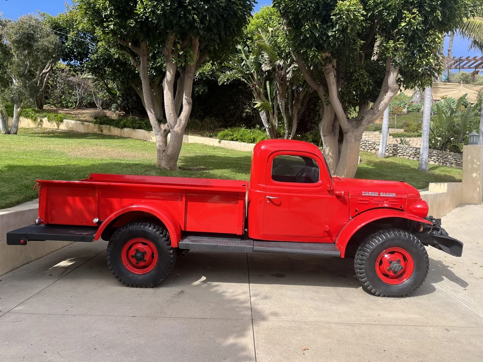 1951 Dodge Power Wagon (1946-1968) - Image 7 of 31