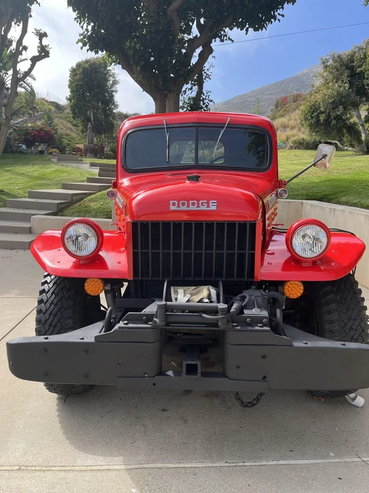 1951 Dodge Power Wagon (1946-1968) - Image 12 of 31