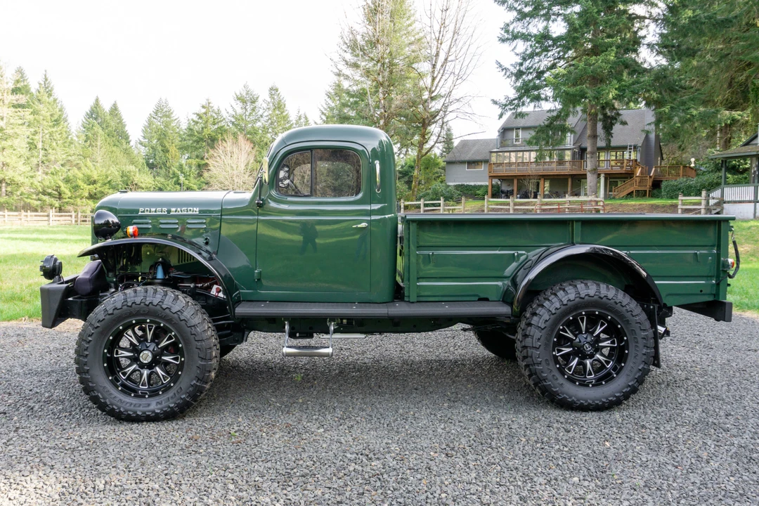 1951 Dodge Power Wagon (1946-1968) - Image 6 of 31