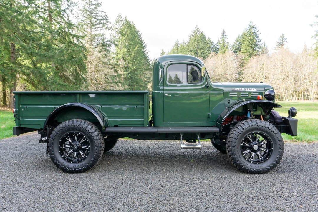 1951 Dodge Power Wagon (1946-1968) - Image 11 of 31