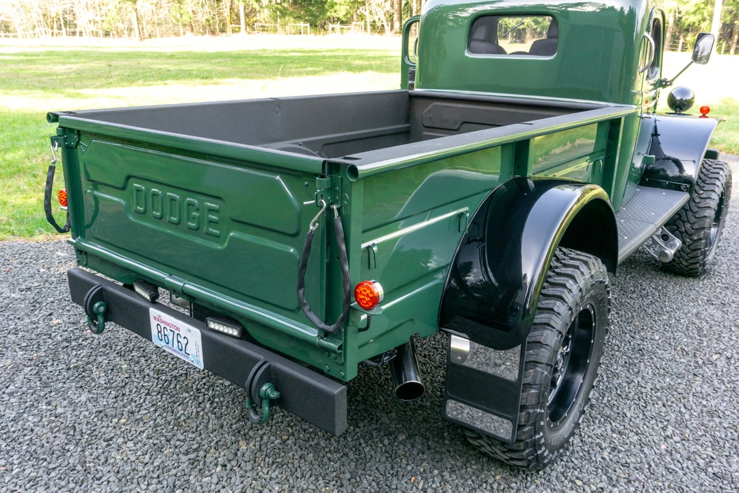 1951 Dodge Power Wagon (1946-1968) - Image 13 of 31