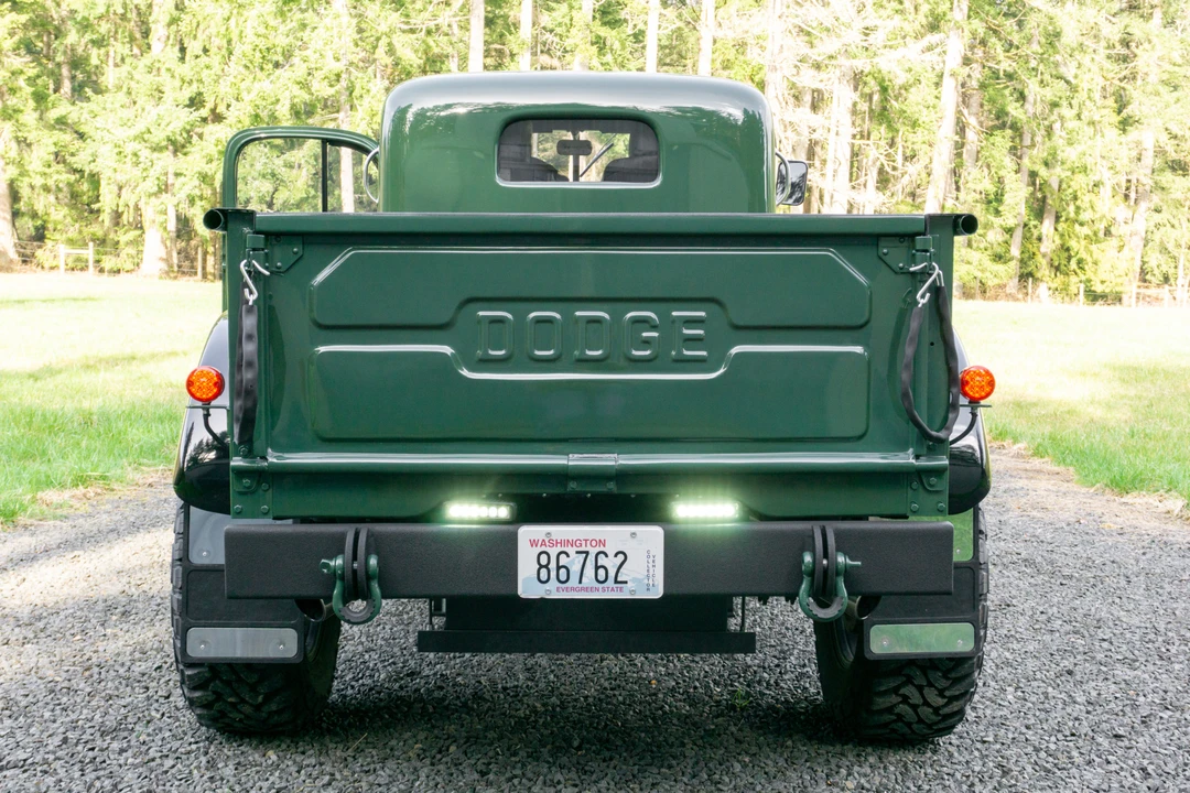 1951 Dodge Power Wagon (1946-1968) - Image 9 of 31