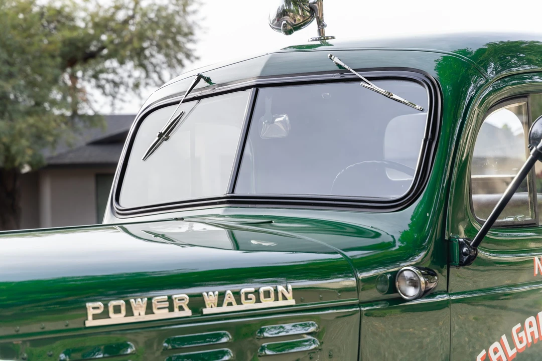 1951 Dodge Power Wagon (1946-1968) - Image 15 of 31