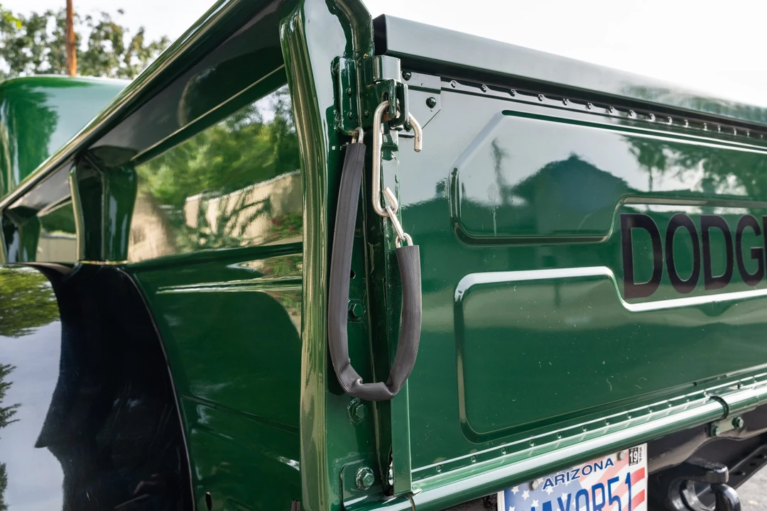 1951 Dodge Power Wagon (1946-1968) - Image 27 of 31