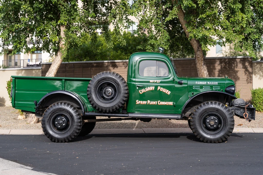 1951 Dodge Power Wagon (1946-1968) - Image 4 of 31
