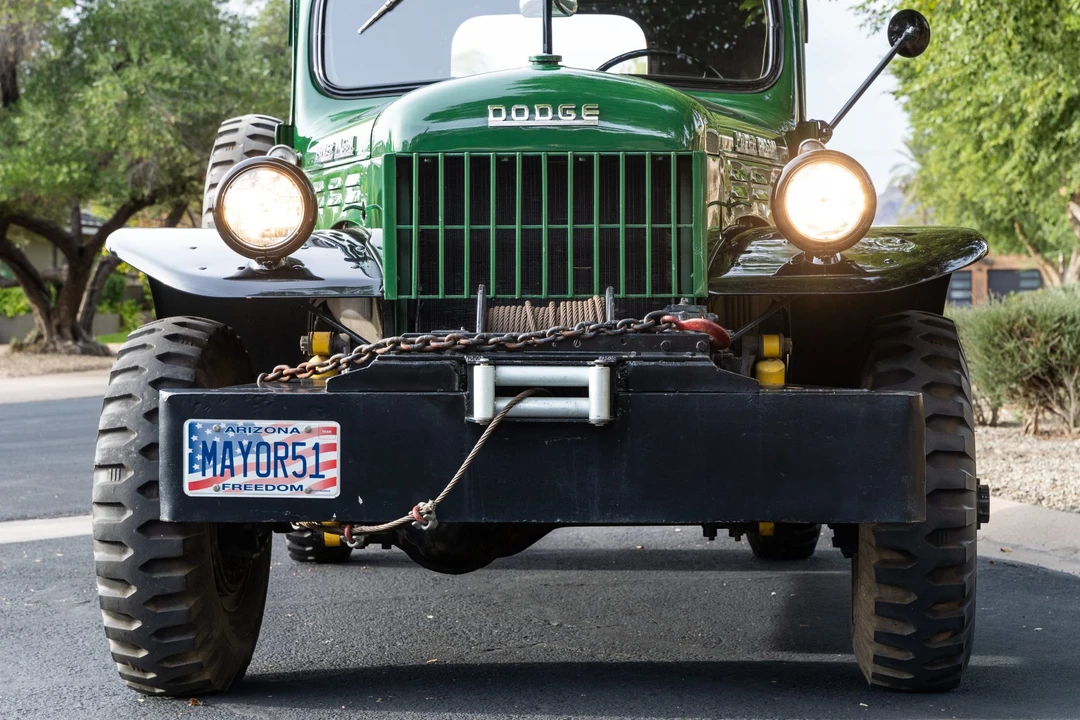 1951 Dodge Power Wagon (1946-1968) - Image 9 of 31