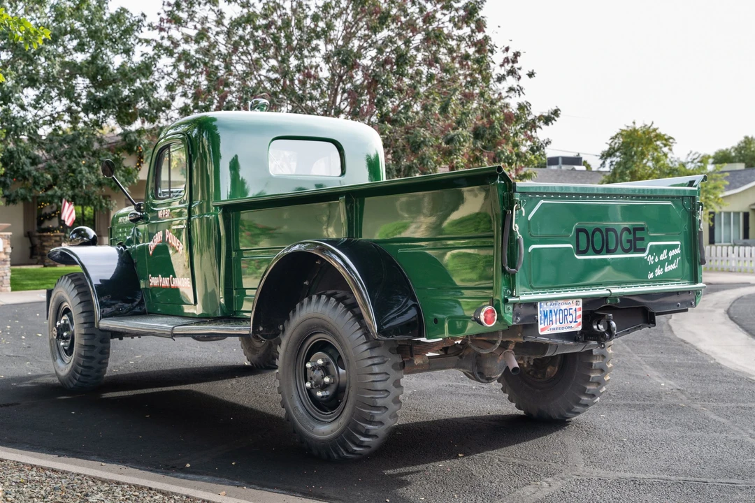 1951 Dodge Power Wagon (1946-1968) - Image 7 of 31