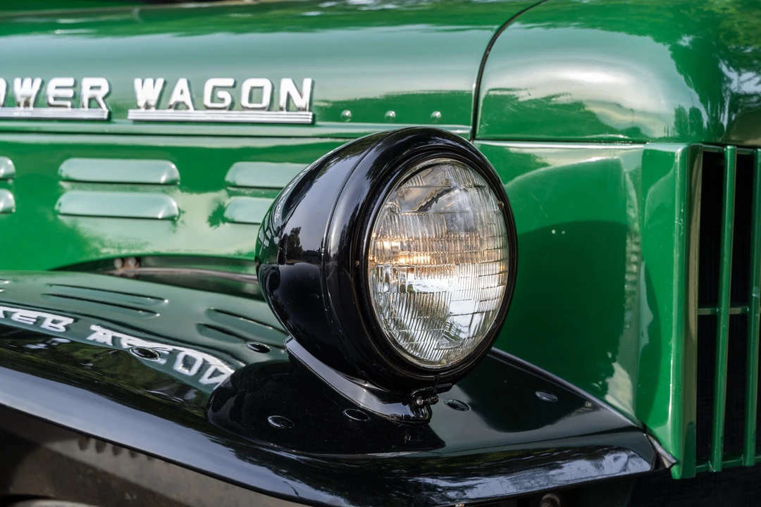 1951 Dodge Power Wagon (1946-1968) - Image 11 of 31