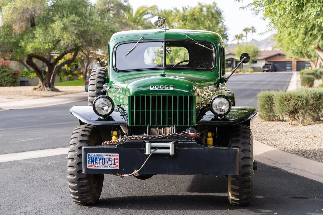 1951 Dodge Power Wagon (1946-1968) - Image 3 of 31