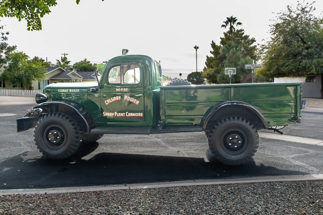 1951 Dodge Power Wagon (1946-1968) - Image 8 of 31