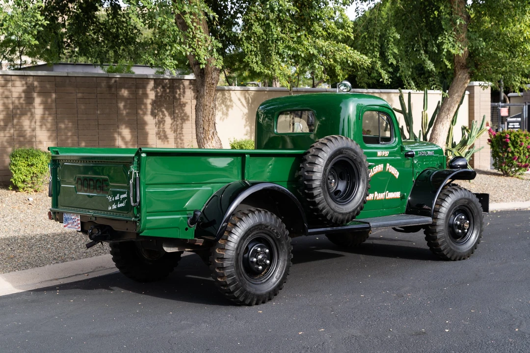1951 Dodge Power Wagon (1946-1968) - Image 5 of 31