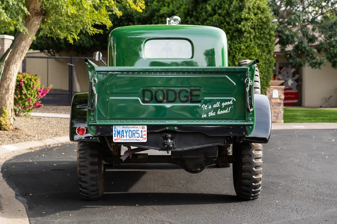 1951 Dodge Power Wagon (1946-1968) - Image 6 of 31