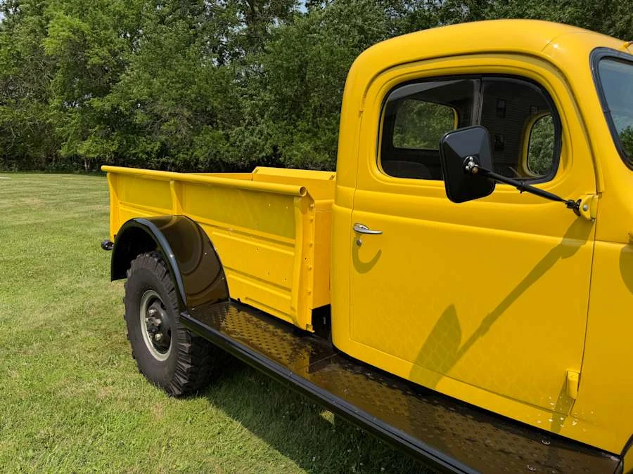 1951 Dodge Power Wagon (1946-1968) - Image 8 of 17