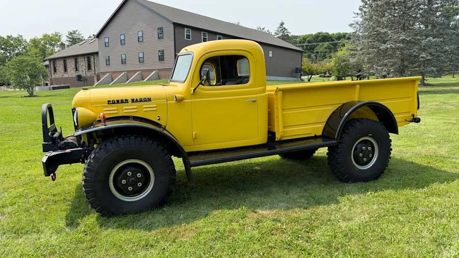 1951 Dodge Power Wagon (1946-1968) - Image 5 of 17