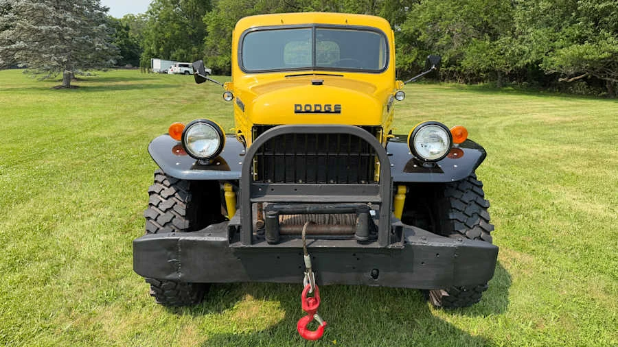1951 Dodge Power Wagon (1946-1968) - Image 3 of 17
